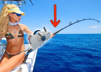 Fishing $6,000 Combo in DEEPEST Part of the Ocean! (catch & cook)