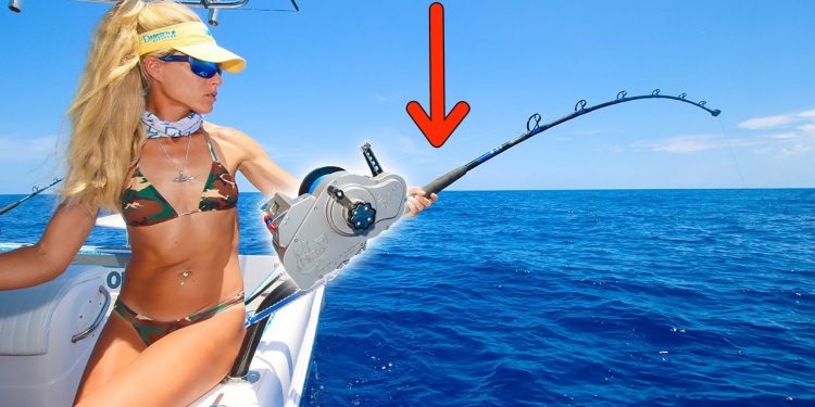Fishing $6,000 Combo in DEEPEST Part of the Ocean! (catch & cook)