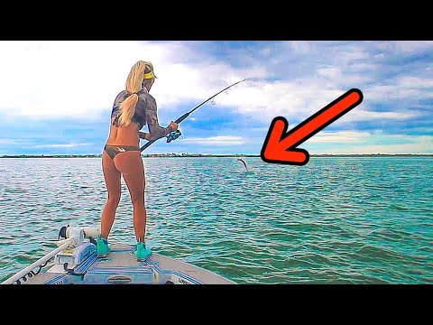 Florida Keys Tarpon Fishing!