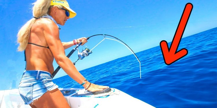 I Sent a Live Fish Out and Something Crazy Happened!