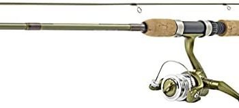 SOUTH BEND Microlite Spinning Combo
