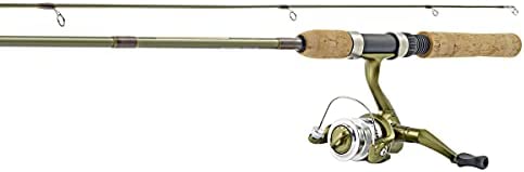 SOUTH BEND Microlite Spinning Combo