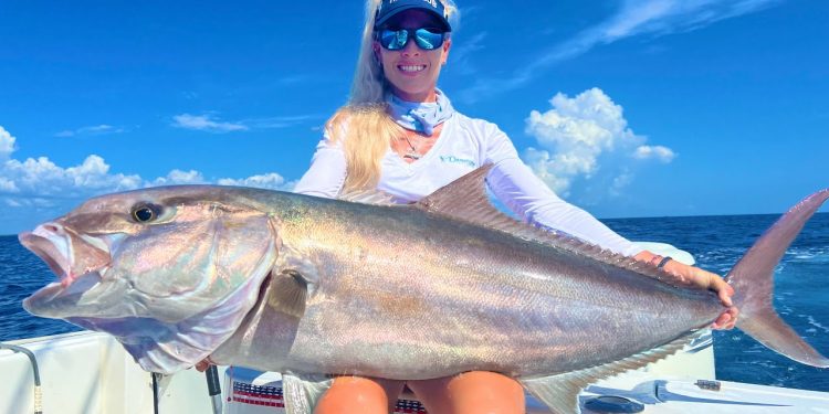 Surprise Massive Catch! Offshore Fishing for Monsters, Palm Beach, FL