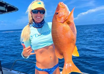 UNEXPECTED Massive Florida Keys Dog Snapper! (catch & cook)