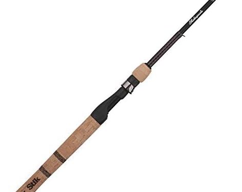 Ugly Stik Elite Spinning Rod 6’6″ – Medium – 2pc