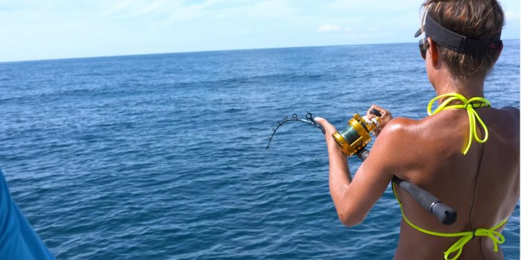 Fishing in Florida