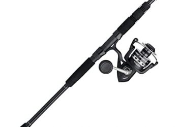 PENN Pursuit III & Pursuit IV Spinning Reel and Fishing Rod Combo
