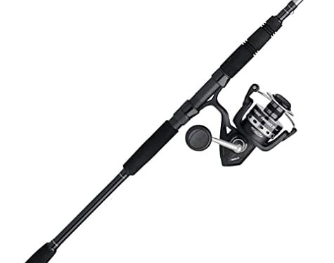 PENN Pursuit III & Pursuit IV Spinning Reel and Fishing Rod Combo