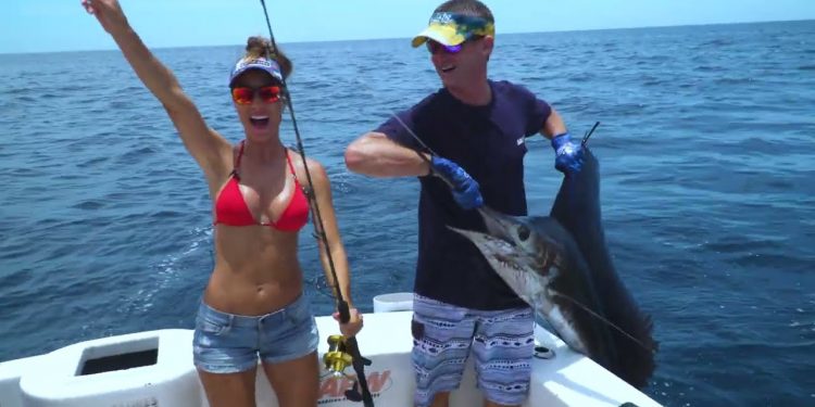 SAILFISH in Mexico