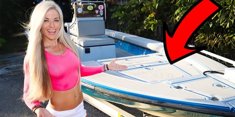 Why We RIPPED OUT SeaDek Flooring and Put In MARINE MAT!!!