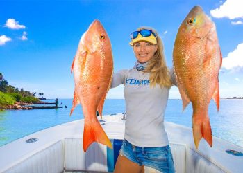 CATCH & COOK the Best Eating Fish in Florida! Quick & Easy Ceviche (Ft. Lauderdale)