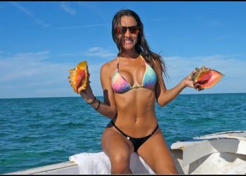 CONCH & Lionfish in the BAHAMAS
