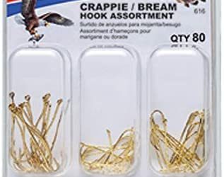 CRAPPIE/BREAM HOOK ASSORTMENT