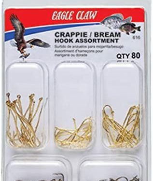 CRAPPIE/BREAM HOOK ASSORTMENT
