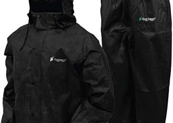 FROGG TOGGS Men’s Classic All-Sport Waterproof Breathable Rain Suit