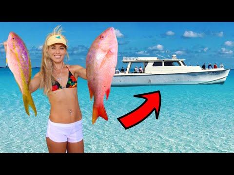 PARTY TIME! Florida Keys Snapper Sauce Catch, Clean & Cook