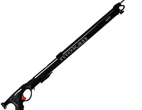 Apnea Speargun, Mokan