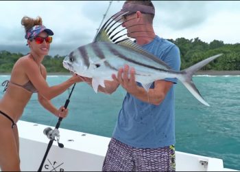 BEST Costa Rica Inshore FISHING !
