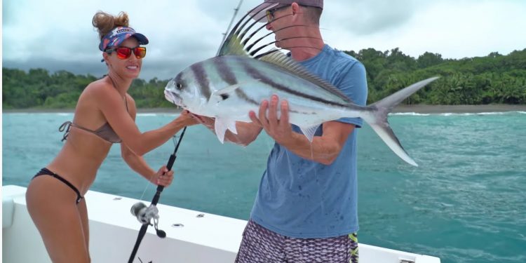 BEST Costa Rica Inshore FISHING !