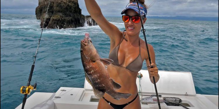 BEST Costa Rica Inshore FISHING | PREVIEW