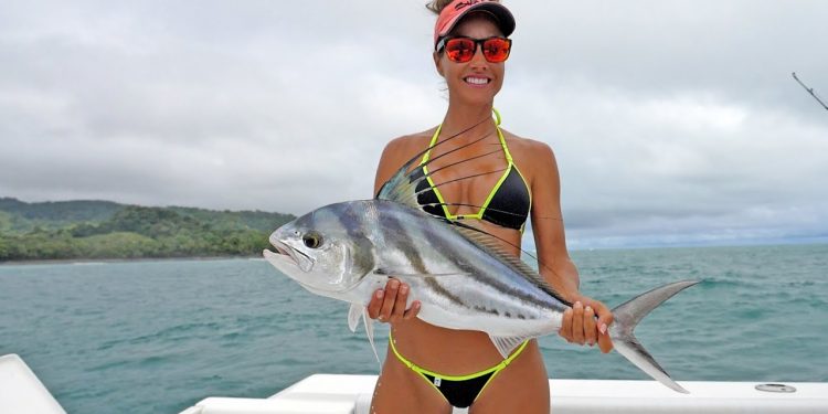 ROOSTERFISH Catch and Release  4K