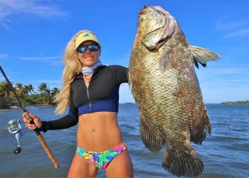 EXPECTED Multi-species Slayfest! From Bonefish to Tripletail Catch & Cook (My BEST Day Ever)