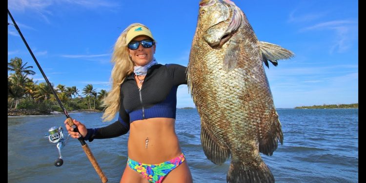 EXPECTED Multi-species Slayfest! From Bonefish to Tripletail Catch & Cook (My BEST Day Ever)