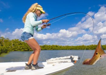 MILES FROM CIVILIZATION! 😀 Fishing DEEP Into Florida Everglades National Park 😀