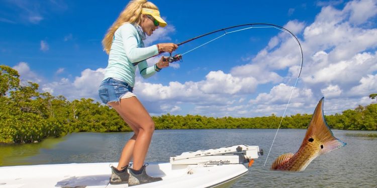 MILES FROM CIVILIZATION! 😀 Fishing DEEP Into Florida Everglades National Park 😀
