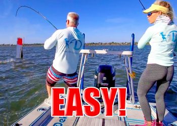 RIPPING Fish Off Pilings! Bonefish, Sheepshead & Tripletail Catch & Cook