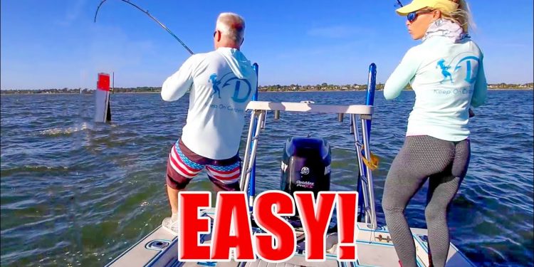 RIPPING Fish Off Pilings! Bonefish, Sheepshead & Tripletail Catch & Cook