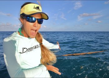 Biggest Floating Debris I’ve Ever Found Offshore