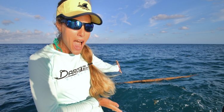 Biggest Floating Debris I’ve Ever Found Offshore