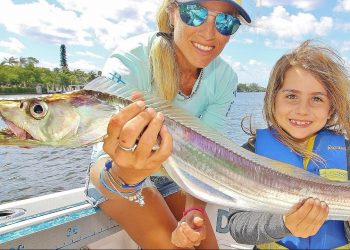 Fishing with Kids…How To Get Children Fishing!