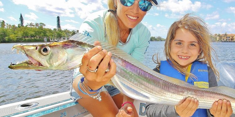 Fishing with Kids…How To Get Children Fishing!