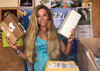 UNBOXING Q&A LIVE with Darcie