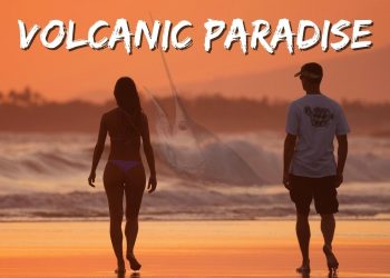 “Volcanic Paradise” on AMAZON PRIME VIDEO