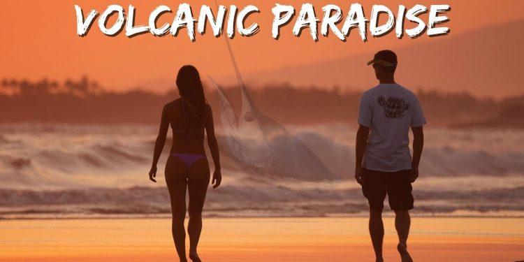 “Volcanic Paradise” on AMAZON PRIME VIDEO