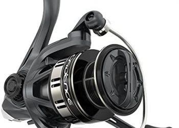 Cadence Ideal Spinning Reel, Super Smooth Fishing Reel with 10 + 1 BB for Freshwater, Durable and Powerful Reel with 30LBs Max Drag & 6.2:1, Great Value& Tuned Performance