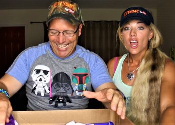EPIC MAIL TIME!