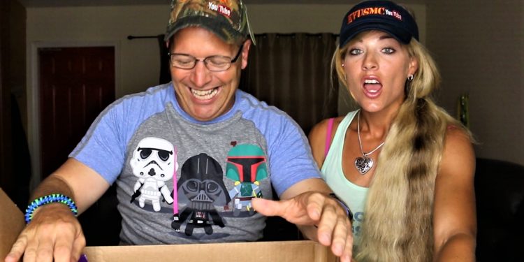 EPIC MAIL TIME!