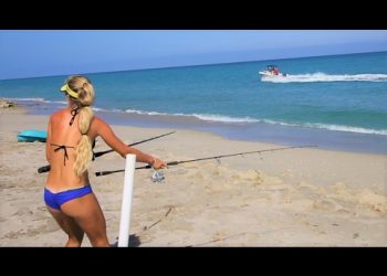 Epic Fishing FAIL: He Could Have KILLED Someone!