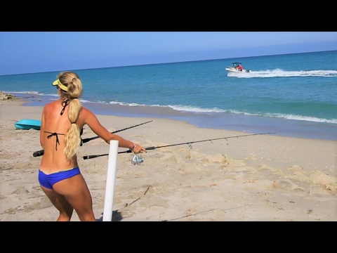 Epic Fishing FAIL: He Could Have KILLED Someone!