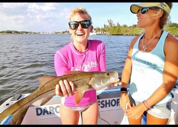 ONLY IN FLORIDA! Muttons, Kingfish, Snook, Egyptian Scad & Ribbonfish OH MY!