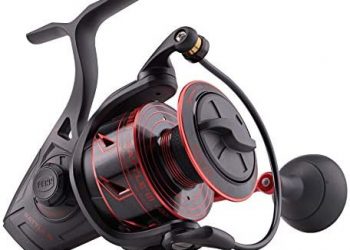PENN Battle III Spinning Fishing Reel