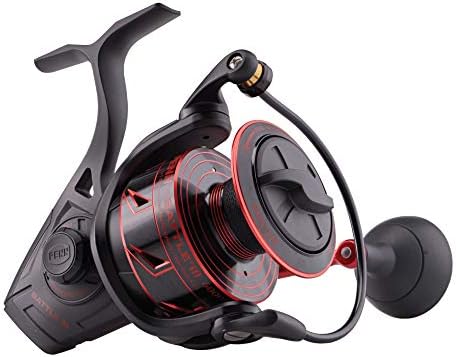 PENN Battle III Spinning Fishing Reel