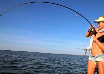 Deep Lake Florida Bass Fishing Video ft. Mikey Balzz