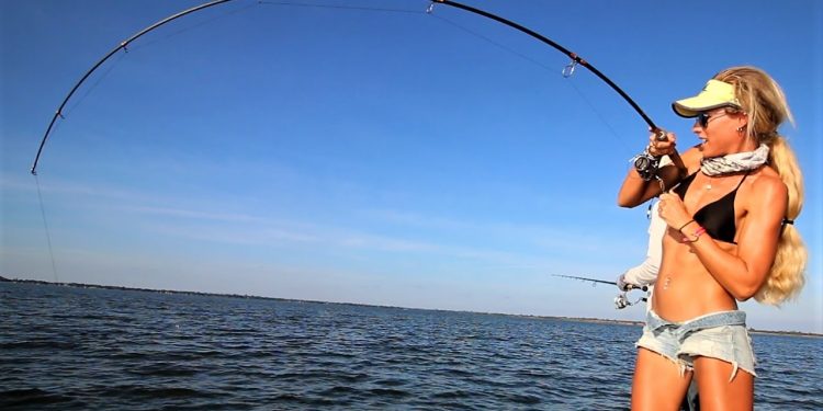 Deep Lake Florida Bass Fishing Video ft. Mikey Balzz