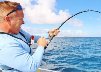 Florida Offshore Saltwater Fishing for WRECK MONSTERS