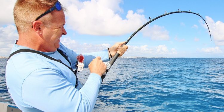 Florida Offshore Saltwater Fishing for WRECK MONSTERS